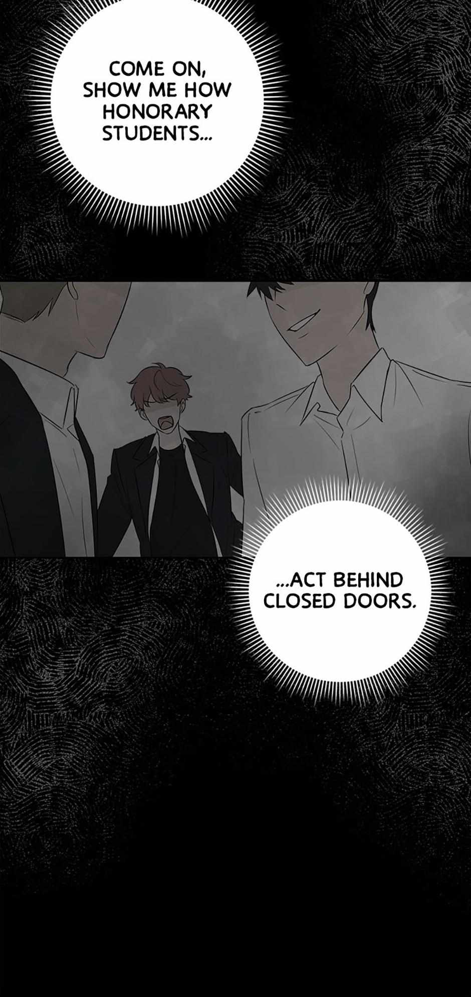 Overlooking Your Eyes Chapter 6 page 55 - 