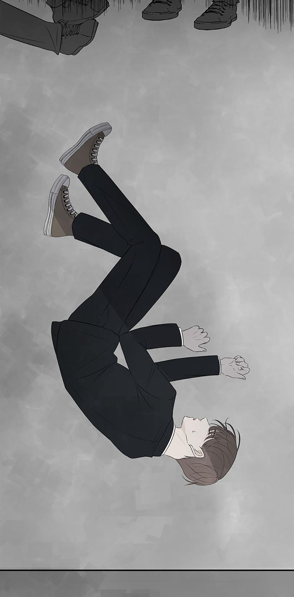Overlooking Your Eyes Chapter 6 page 58 - 