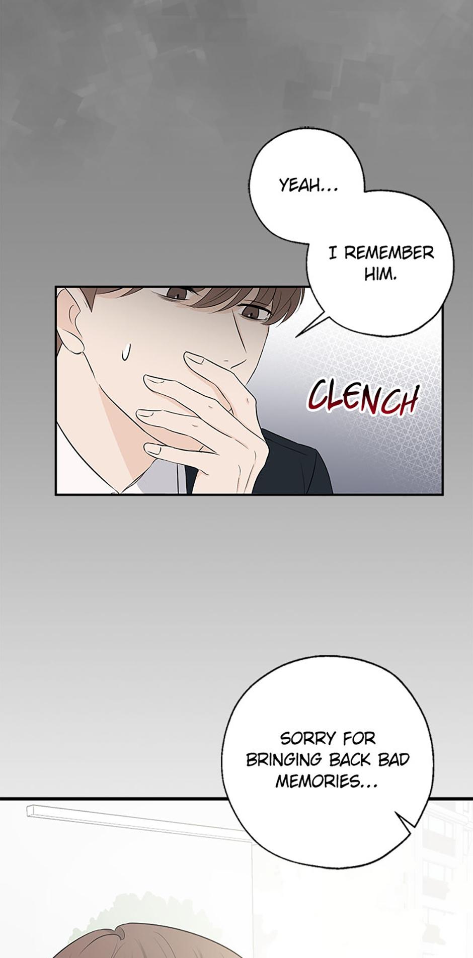 Overlooking Your Eyes Chapter 6 page 59 - 