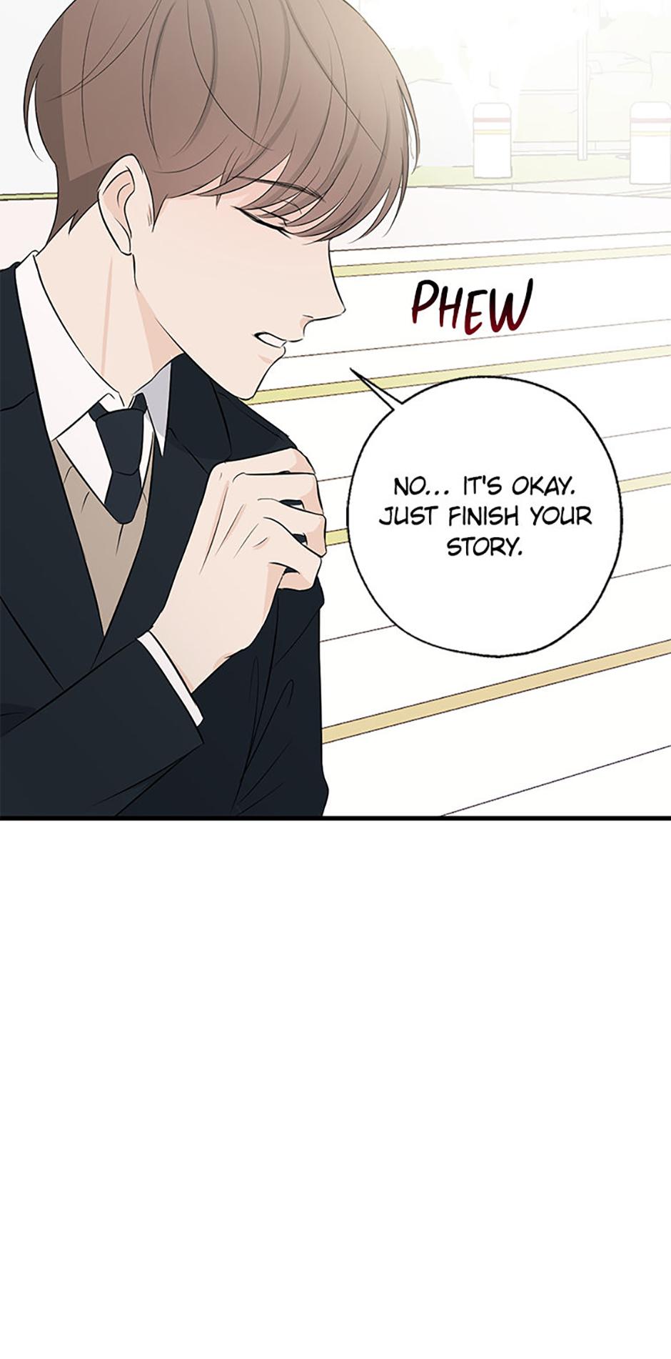 Overlooking Your Eyes Chapter 6 page 60 - 