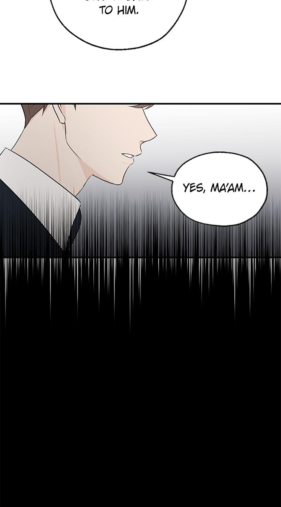 Overlooking Your Eyes Chapter 7 page 19 - 