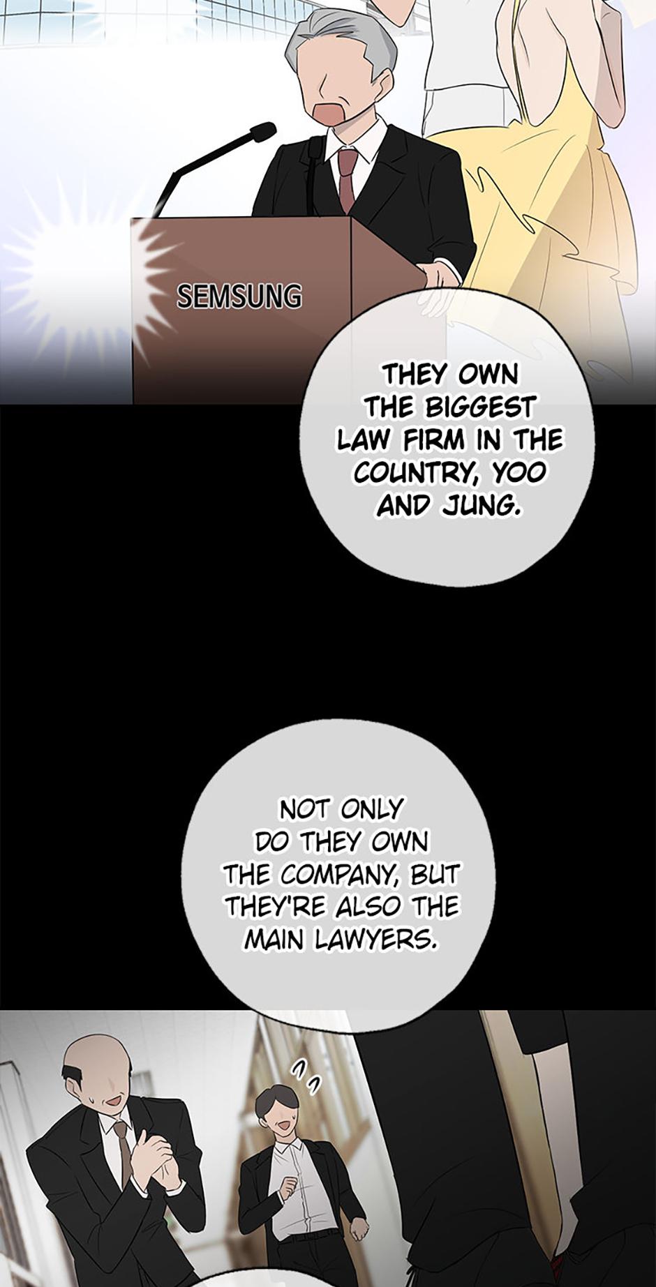 Overlooking Your Eyes Chapter 7 page 3 - 