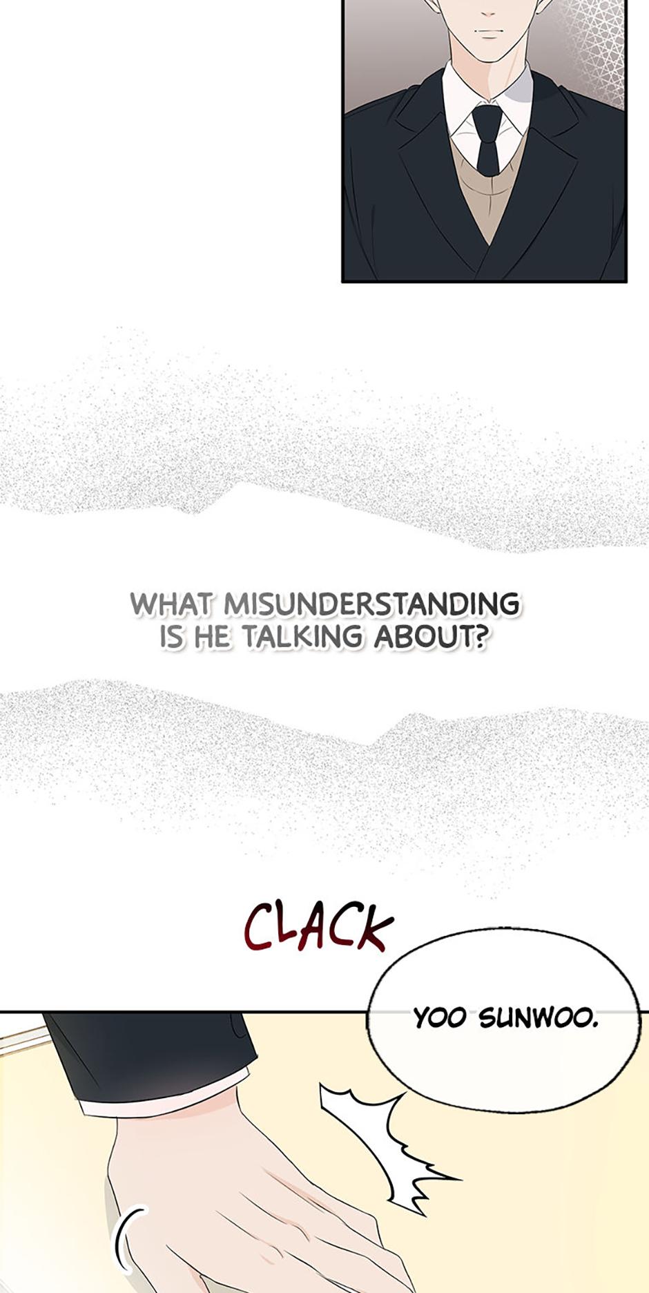 Overlooking Your Eyes Chapter 7 page 25 - 
