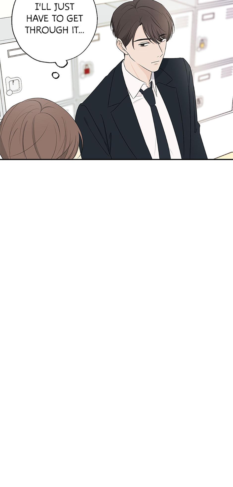 Overlooking Your Eyes Chapter 7 page 29 - 