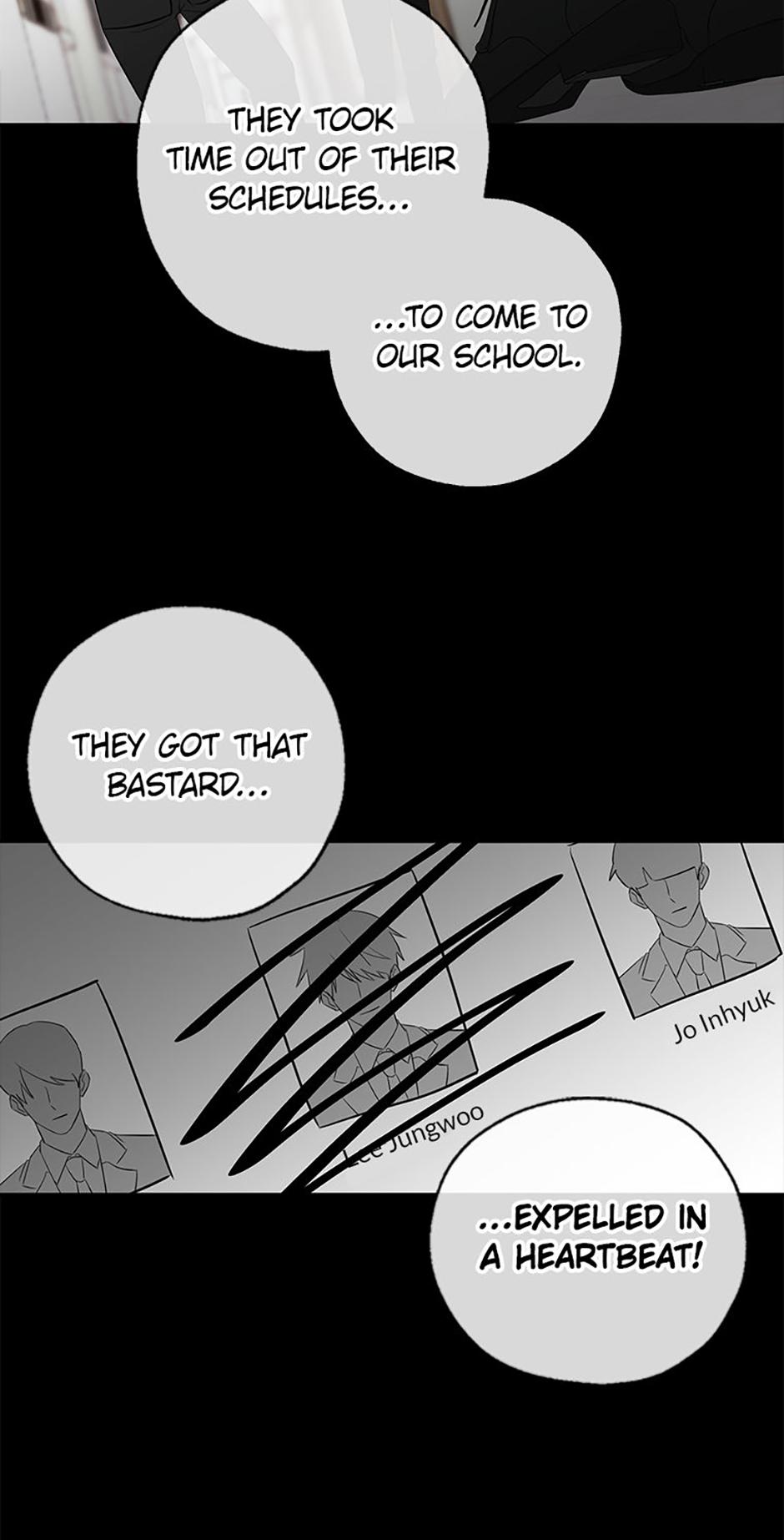 Overlooking Your Eyes Chapter 7 page 4 - 