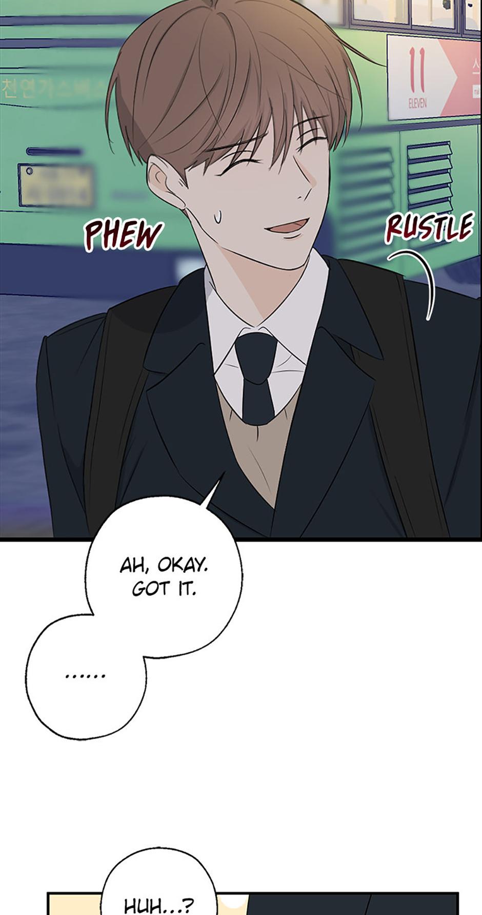 Overlooking Your Eyes Chapter 7 page 43 - 