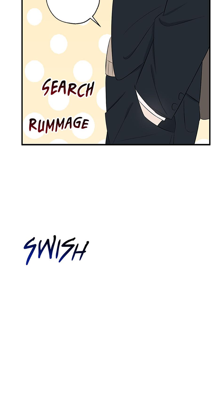 Overlooking Your Eyes Chapter 7 page 44 - 