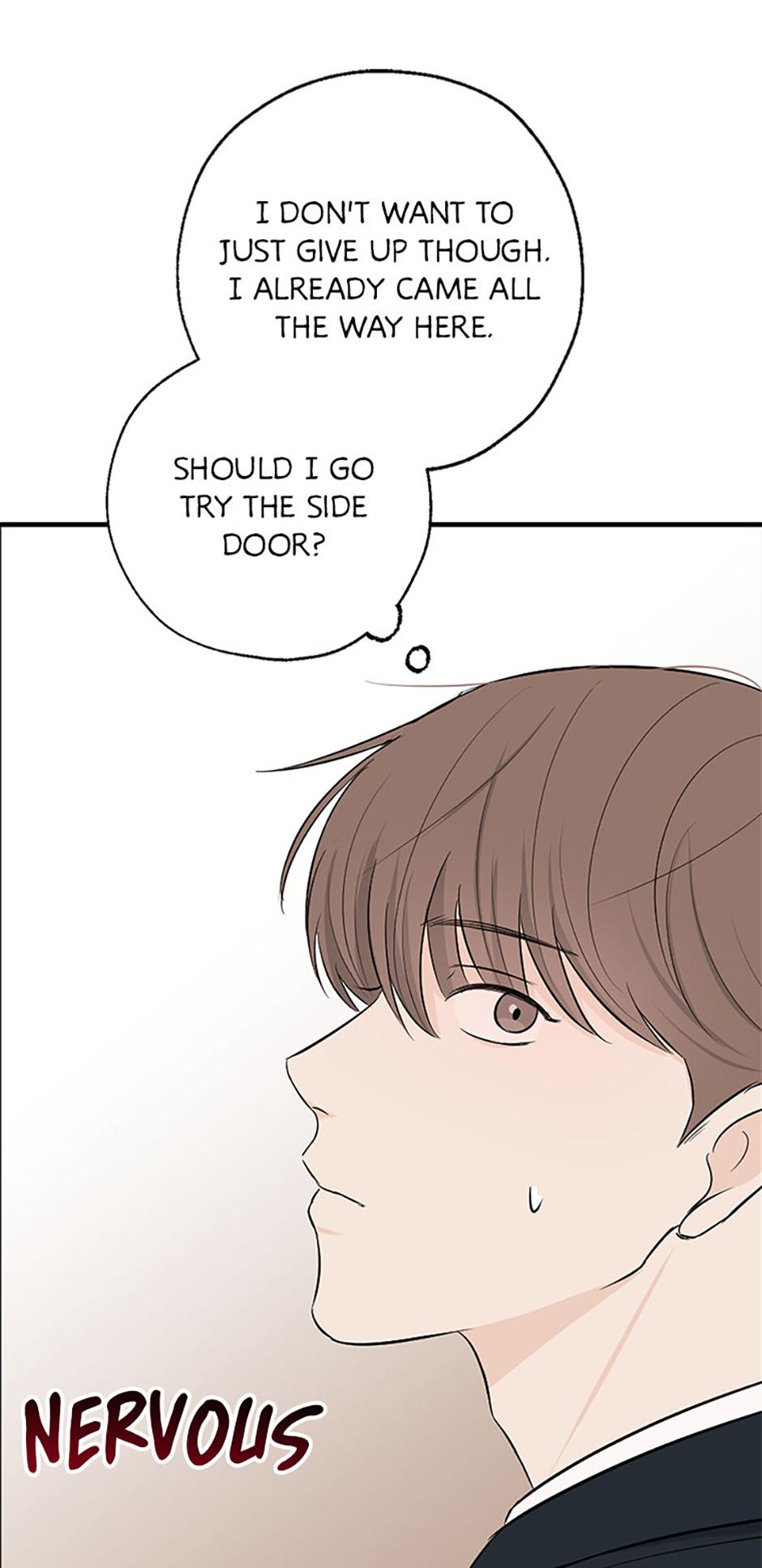 Overlooking Your Eyes Chapter 7 page 49 - 