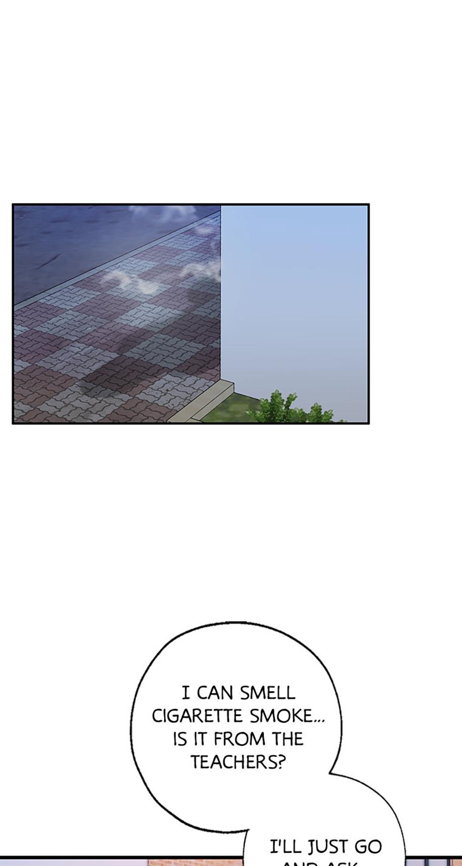 Overlooking Your Eyes Chapter 7 page 52 - 