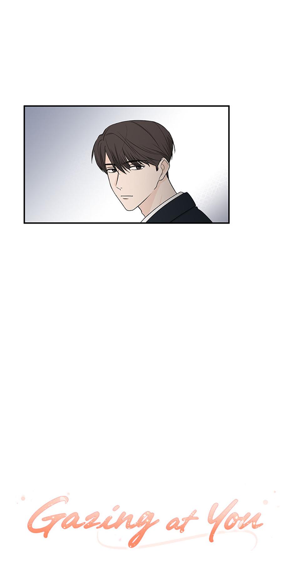 Overlooking Your Eyes Chapter 7 page 10 - 