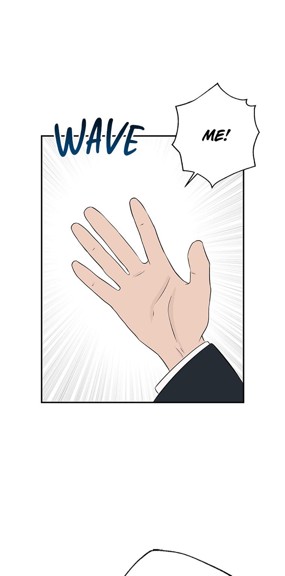 Overlooking Your Eyes Chapter 8 page 3 - 