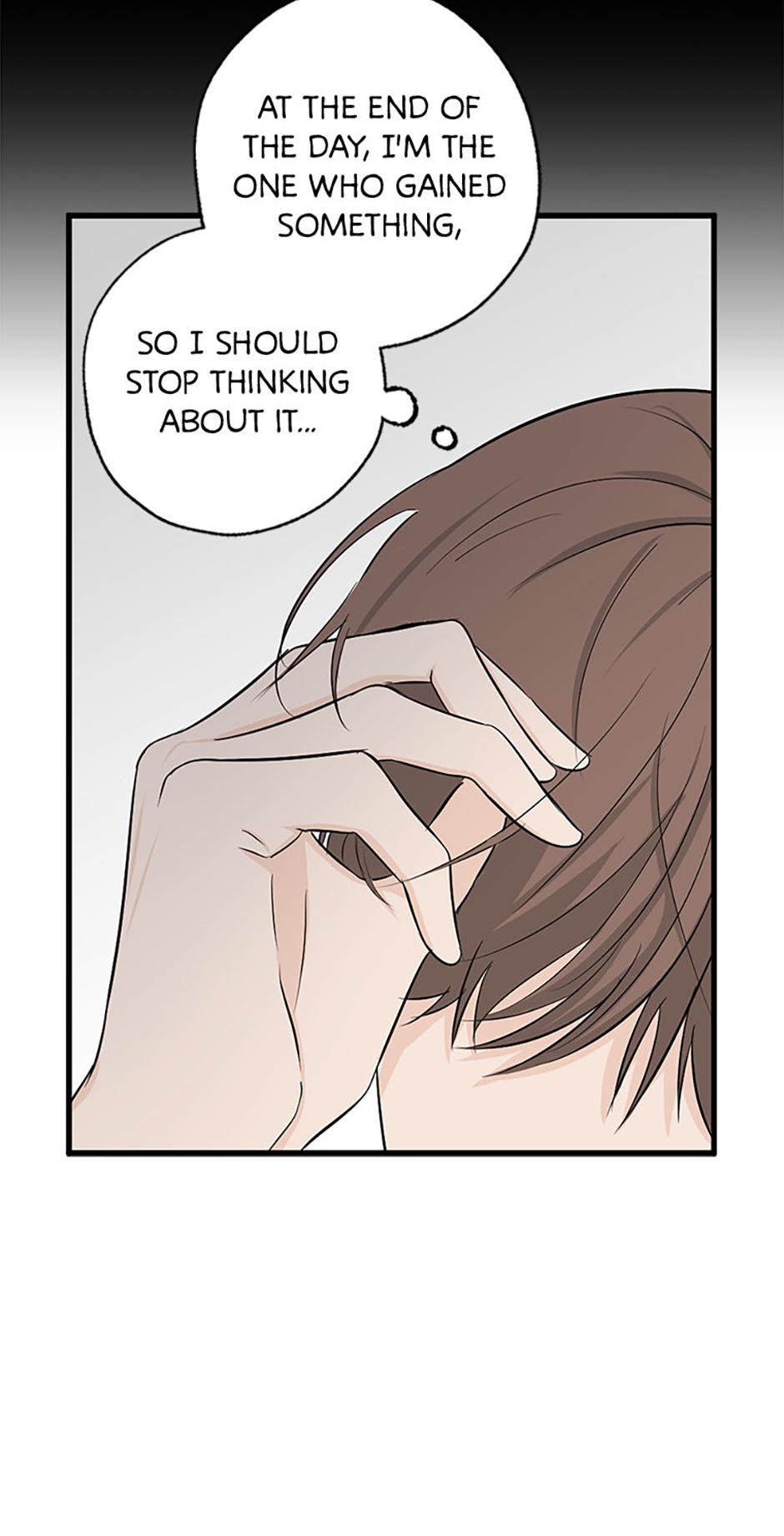 Overlooking Your Eyes Chapter 8 page 27 - 