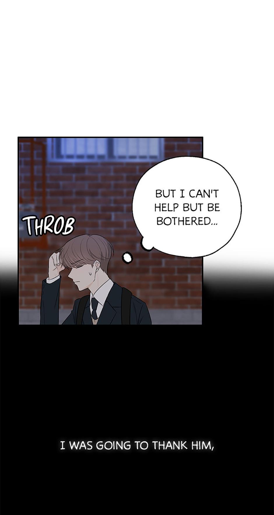 Overlooking Your Eyes Chapter 8 page 28 - 