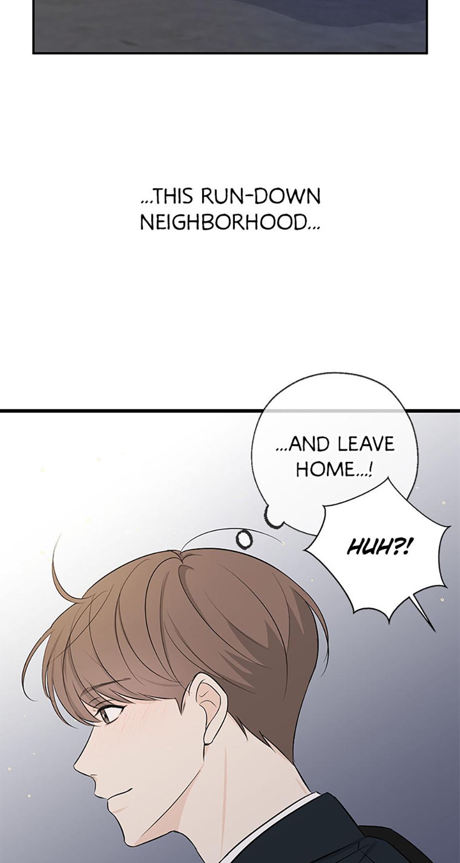 Overlooking Your Eyes Chapter 8 page 32 - 
