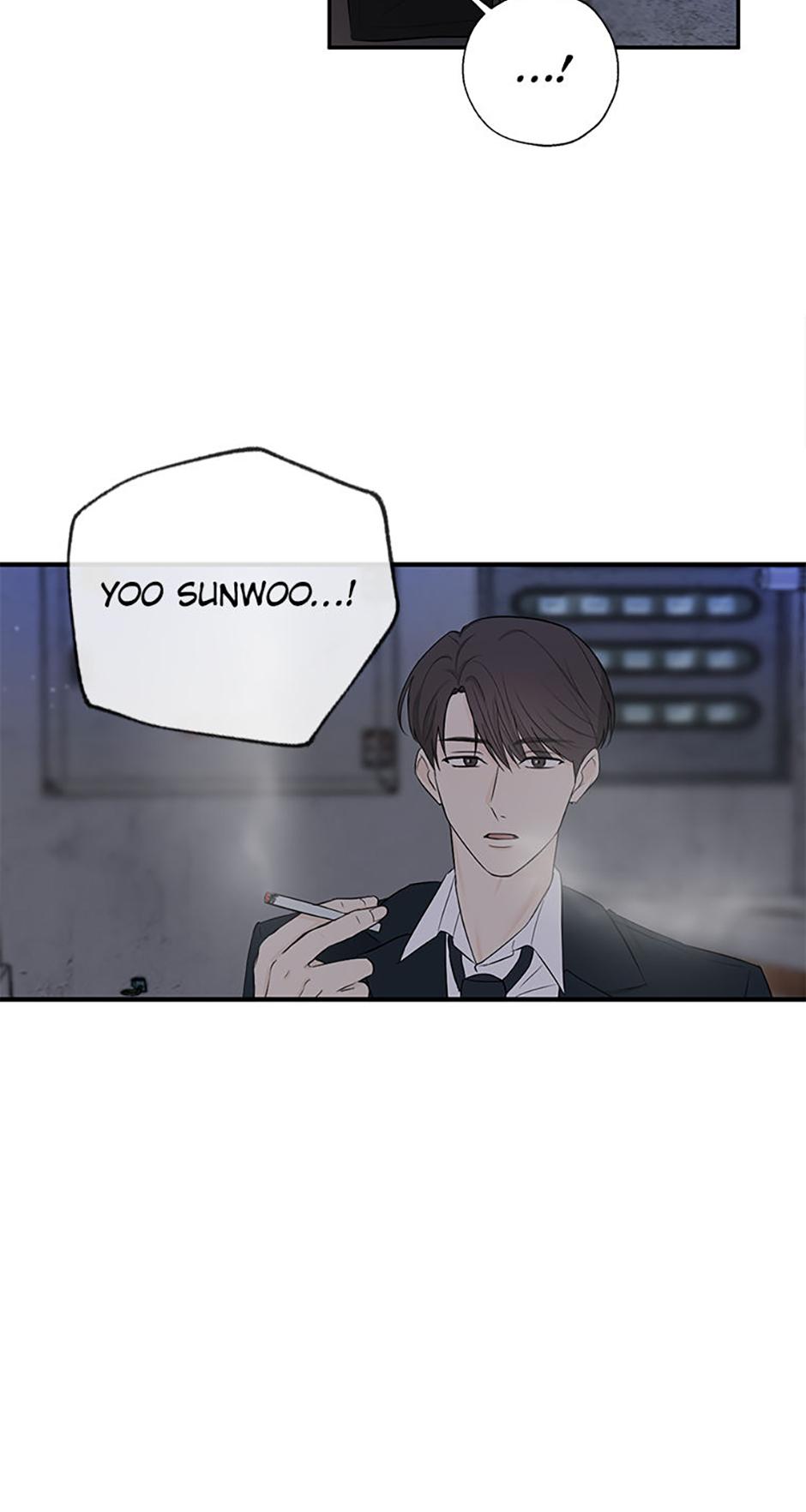 Overlooking Your Eyes Chapter 8 page 34 - 