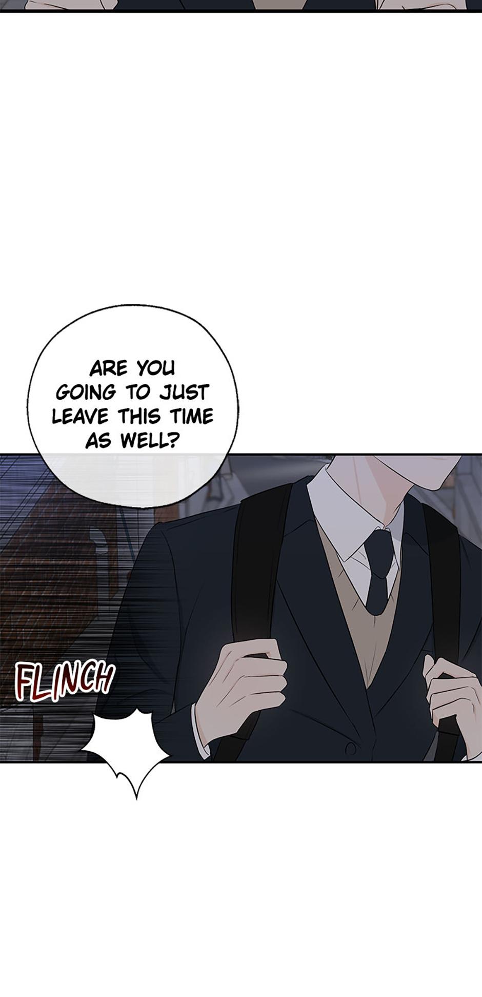 Overlooking Your Eyes Chapter 8 page 37 - 