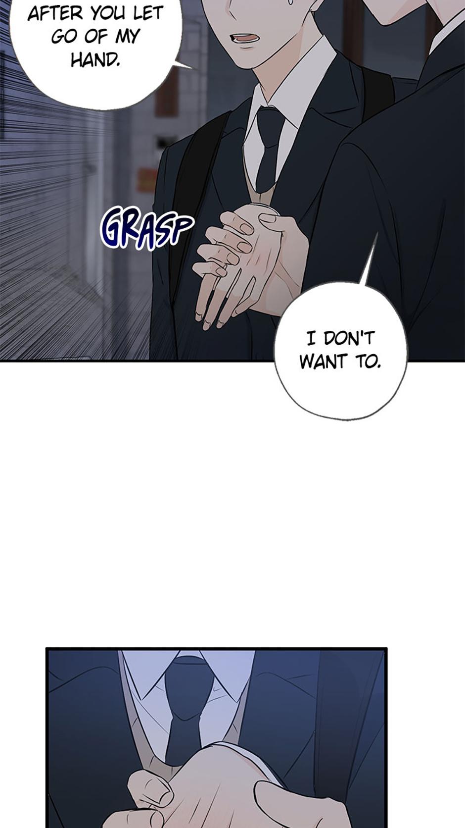 Overlooking Your Eyes Chapter 8 page 47 - 