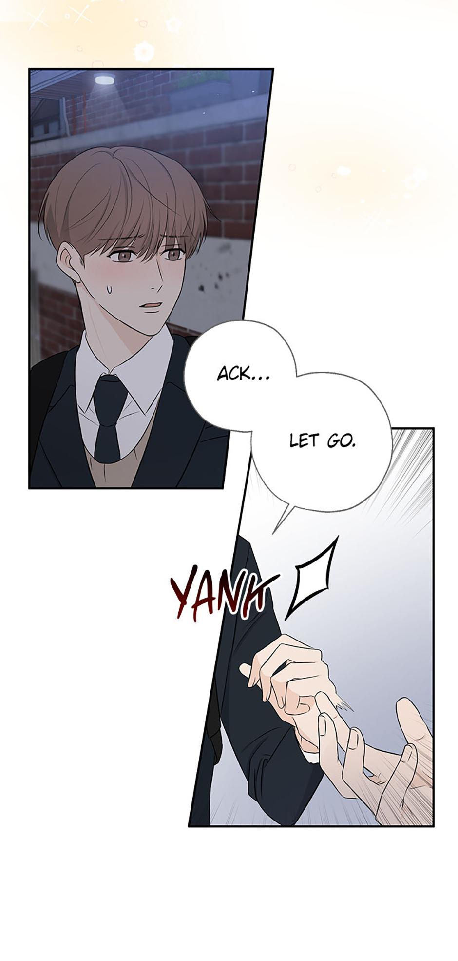 Overlooking Your Eyes Chapter 9 page 2 - 