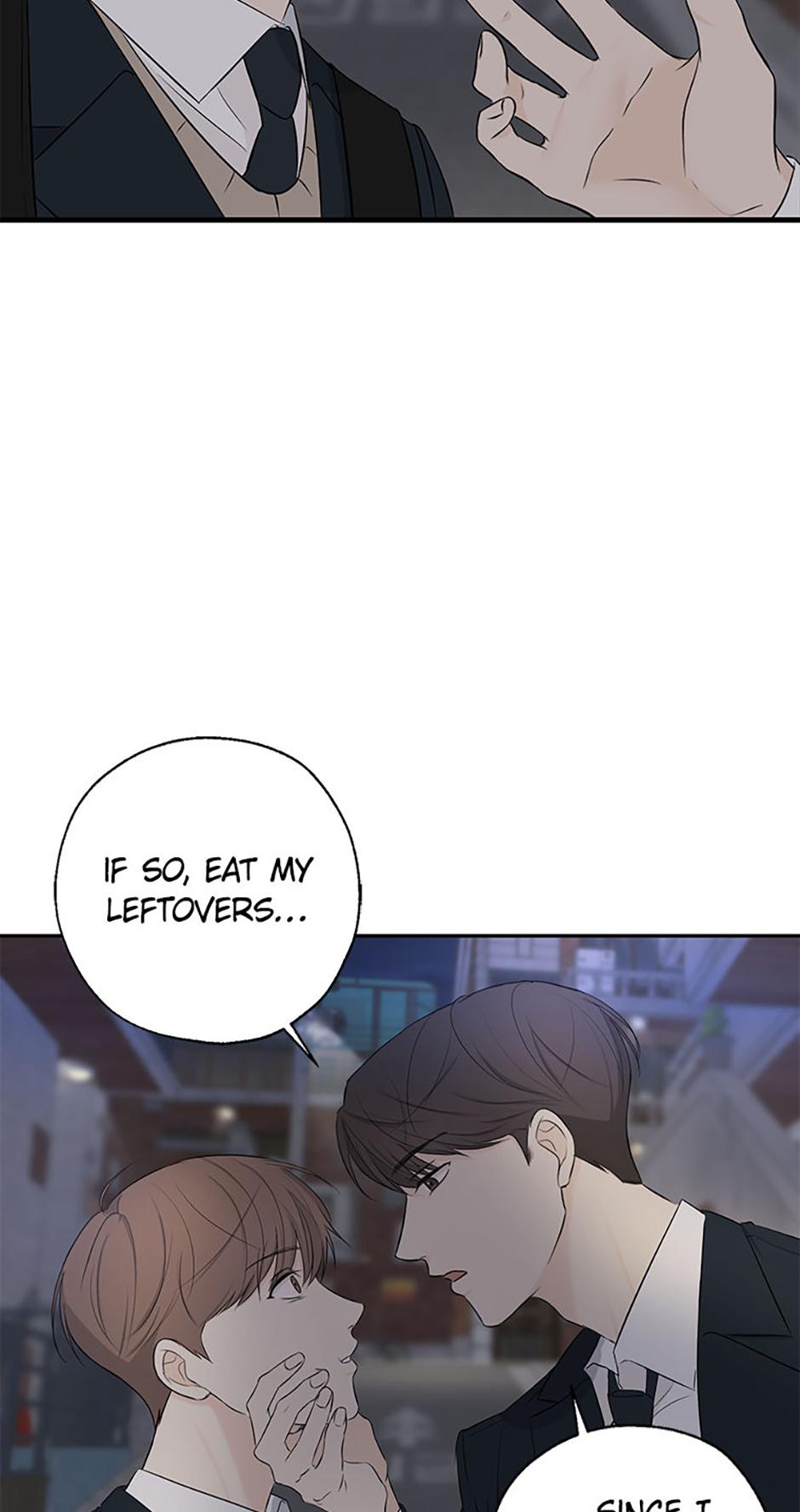 Overlooking Your Eyes Chapter 9 page 11 - 