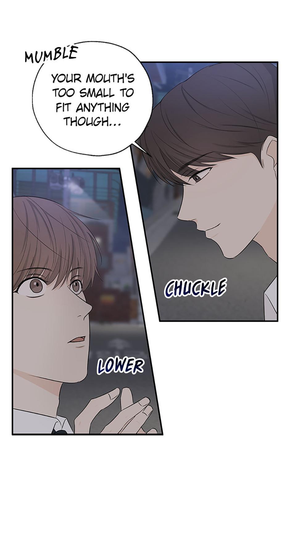 Overlooking Your Eyes Chapter 9 page 13 - 