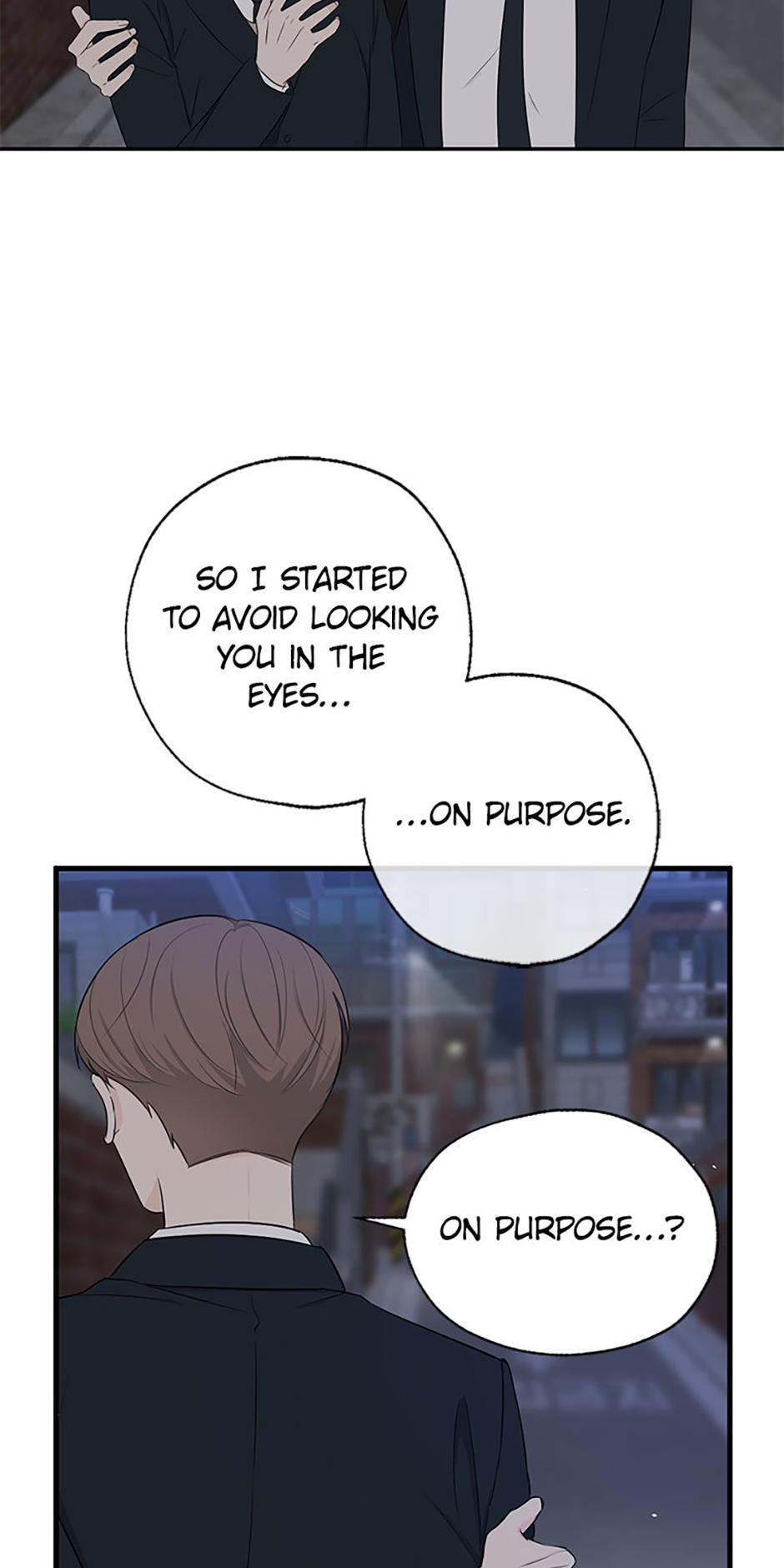 Overlooking Your Eyes Chapter 9 page 23 - 