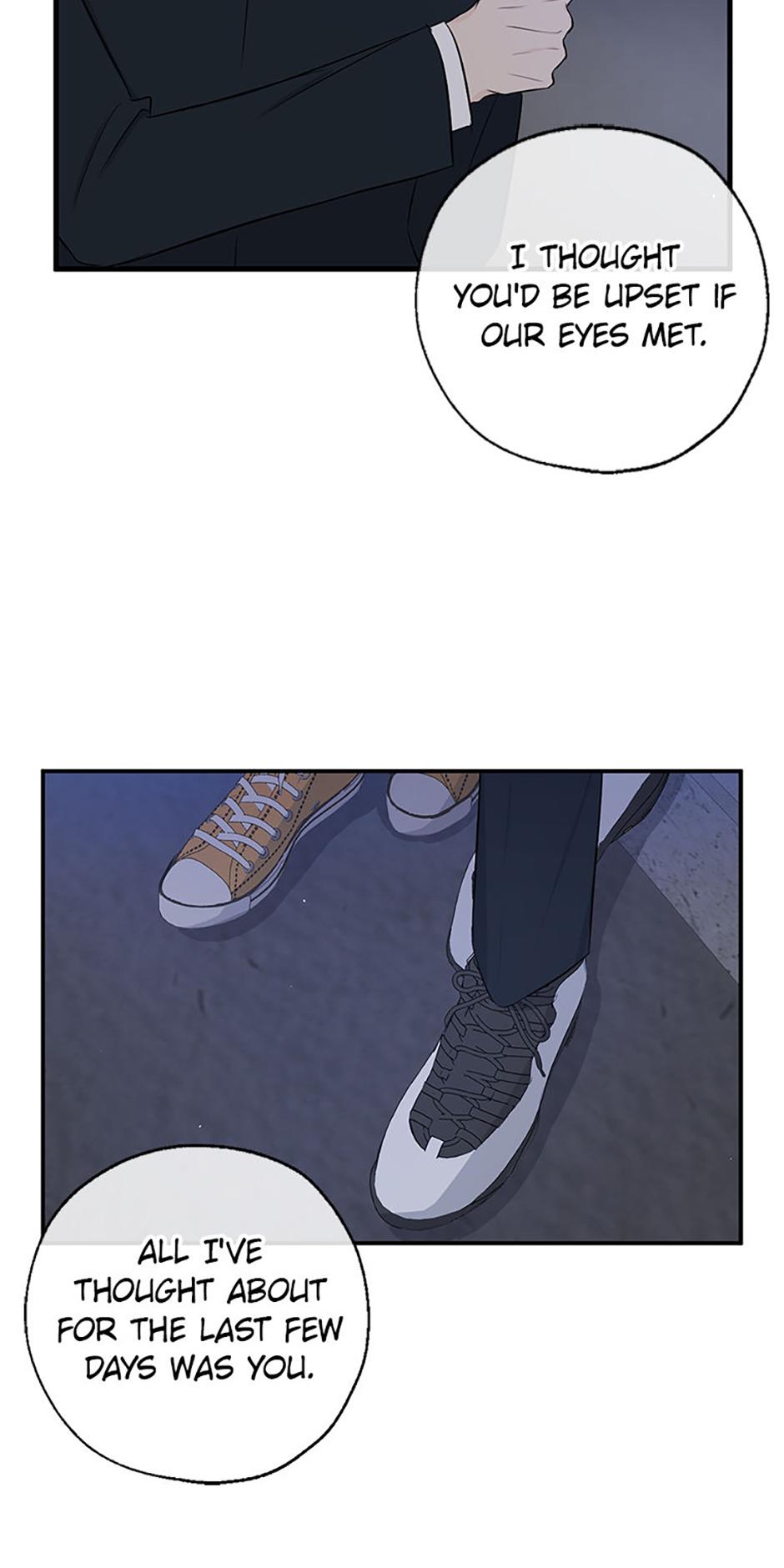 Overlooking Your Eyes Chapter 9 page 24 - 