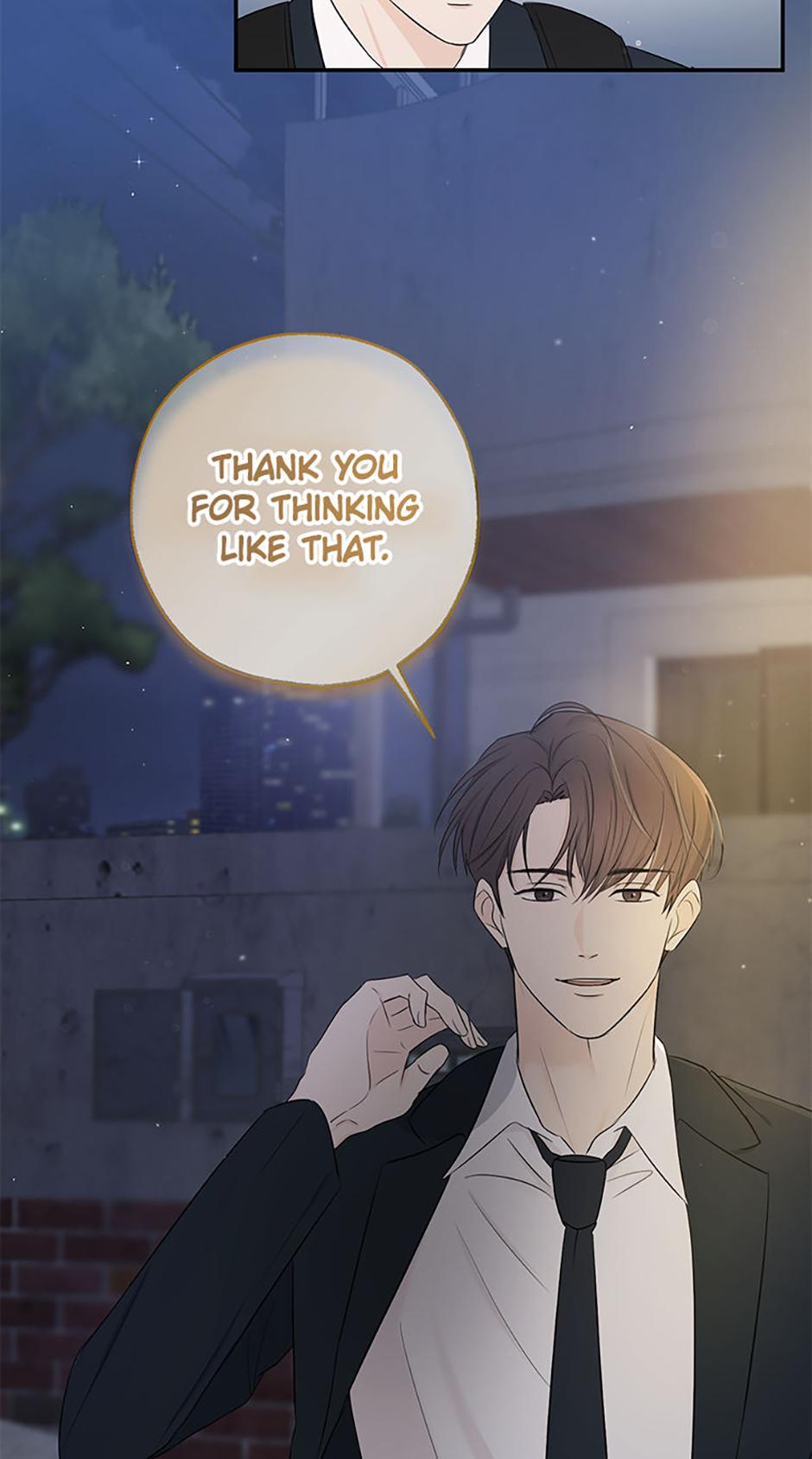Overlooking Your Eyes Chapter 9 page 29 - 