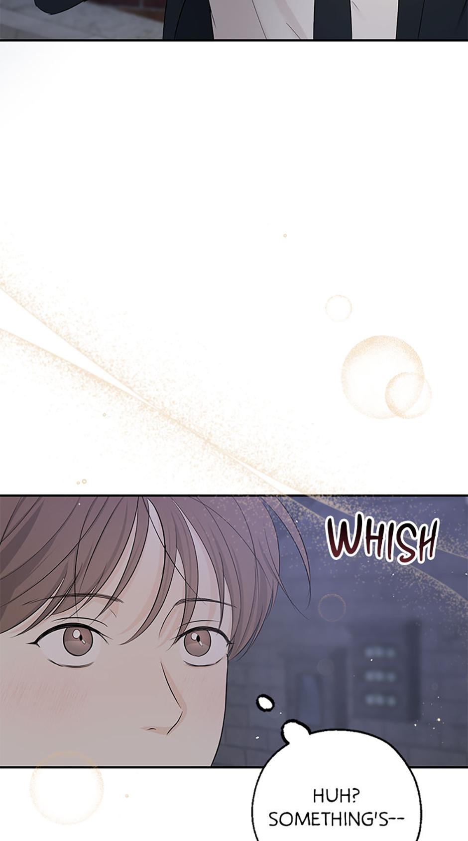 Overlooking Your Eyes Chapter 9 page 30 - 