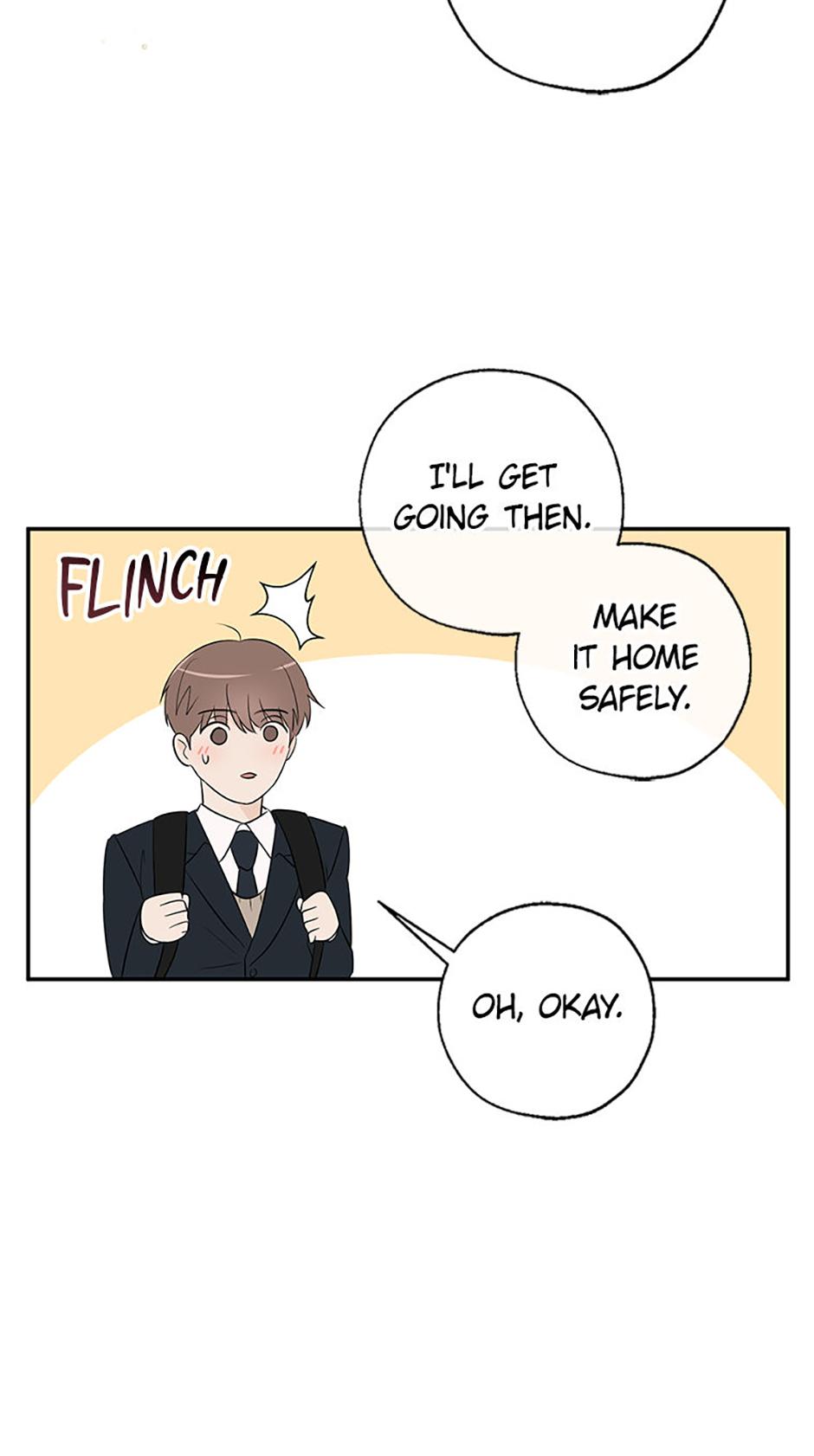 Overlooking Your Eyes Chapter 9 page 31 - 