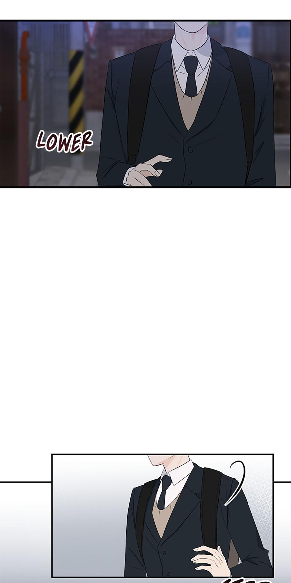Overlooking Your Eyes Chapter 9 page 33 - 