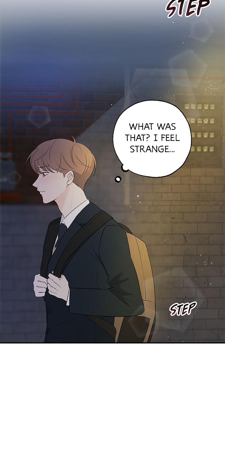 Overlooking Your Eyes Chapter 9 page 34 - 