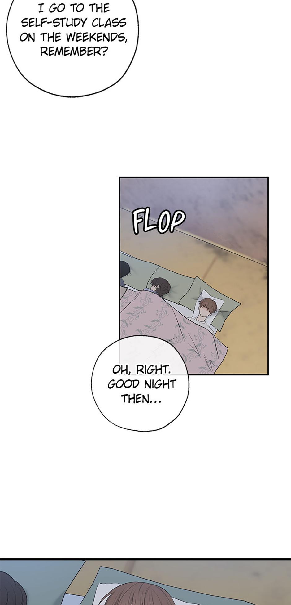 Overlooking Your Eyes Chapter 9 page 40 - 