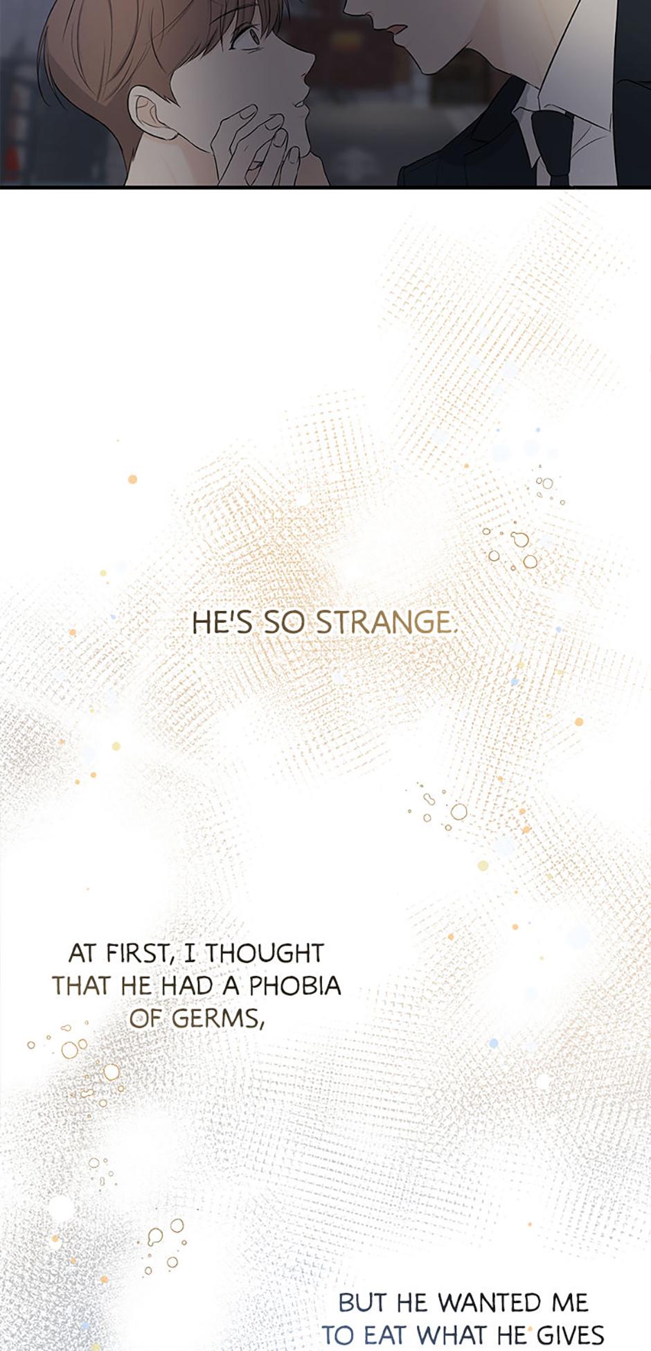 Overlooking Your Eyes Chapter 9 page 42 - 