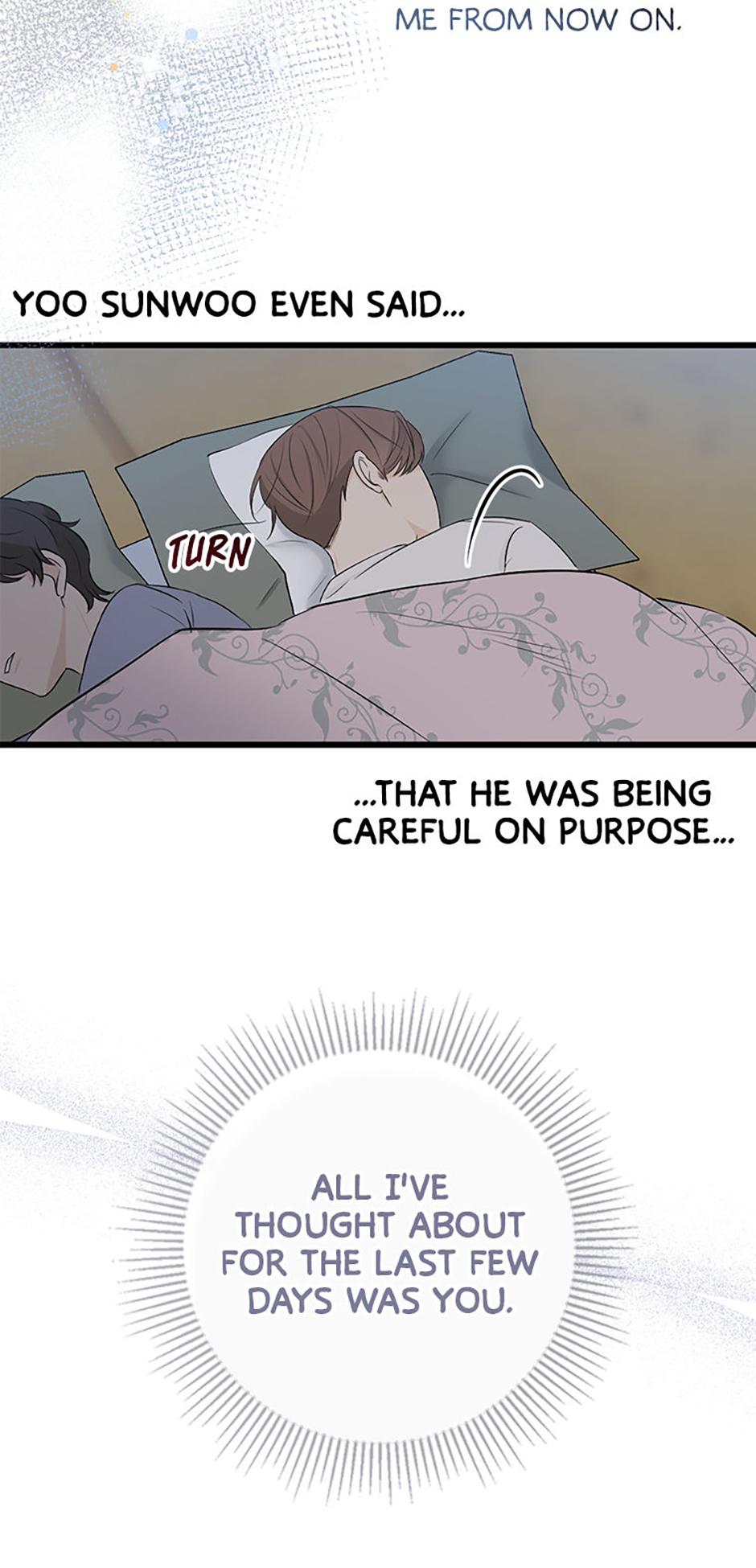 Overlooking Your Eyes Chapter 9 page 43 - 