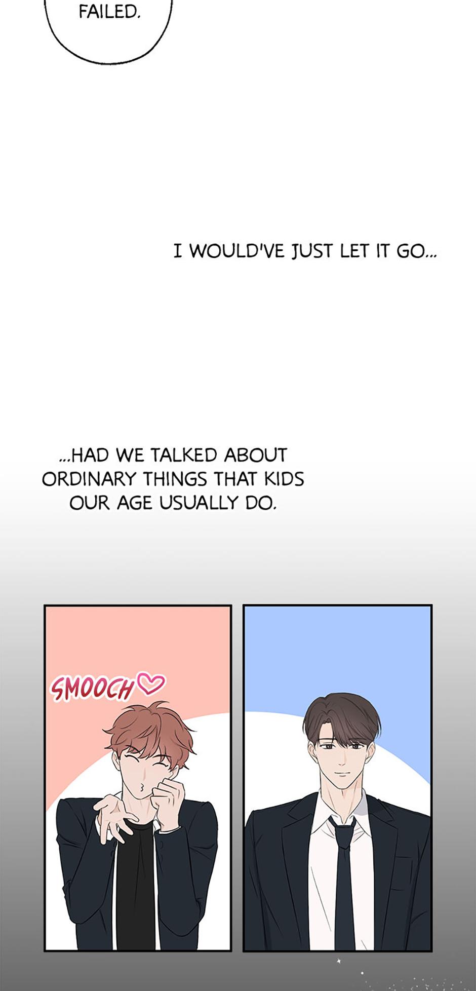 Overlooking Your Eyes Chapter 9 page 48 - 