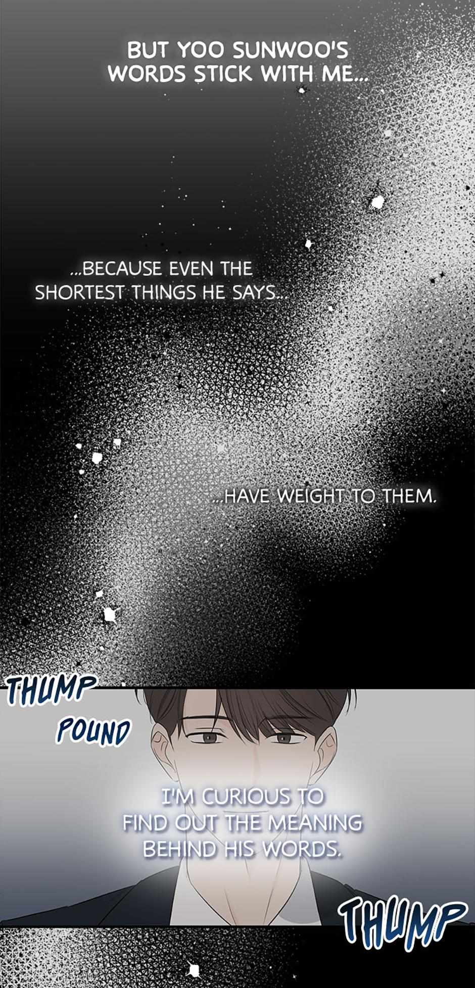 Overlooking Your Eyes Chapter 9 page 49 - 