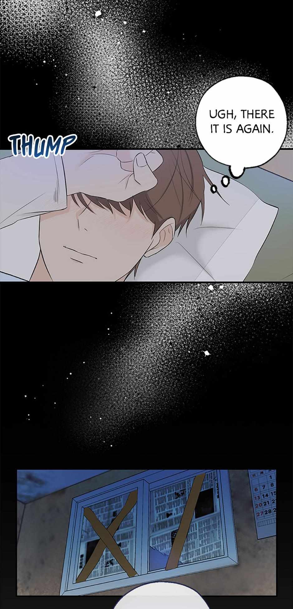 Overlooking Your Eyes Chapter 9 page 50 - 