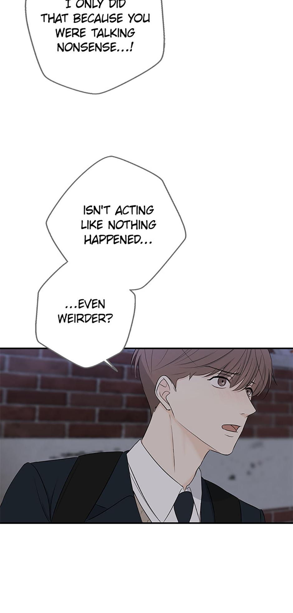 Overlooking Your Eyes Chapter 9 page 7 - 