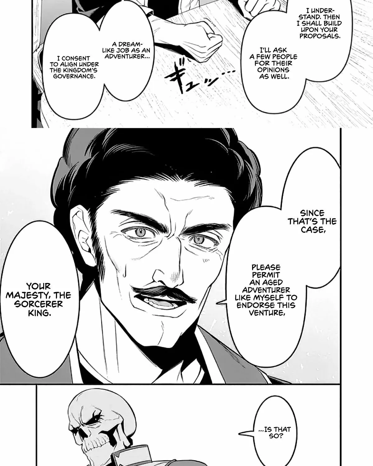 Overlord New World Chapter 1.2 page 15 - 