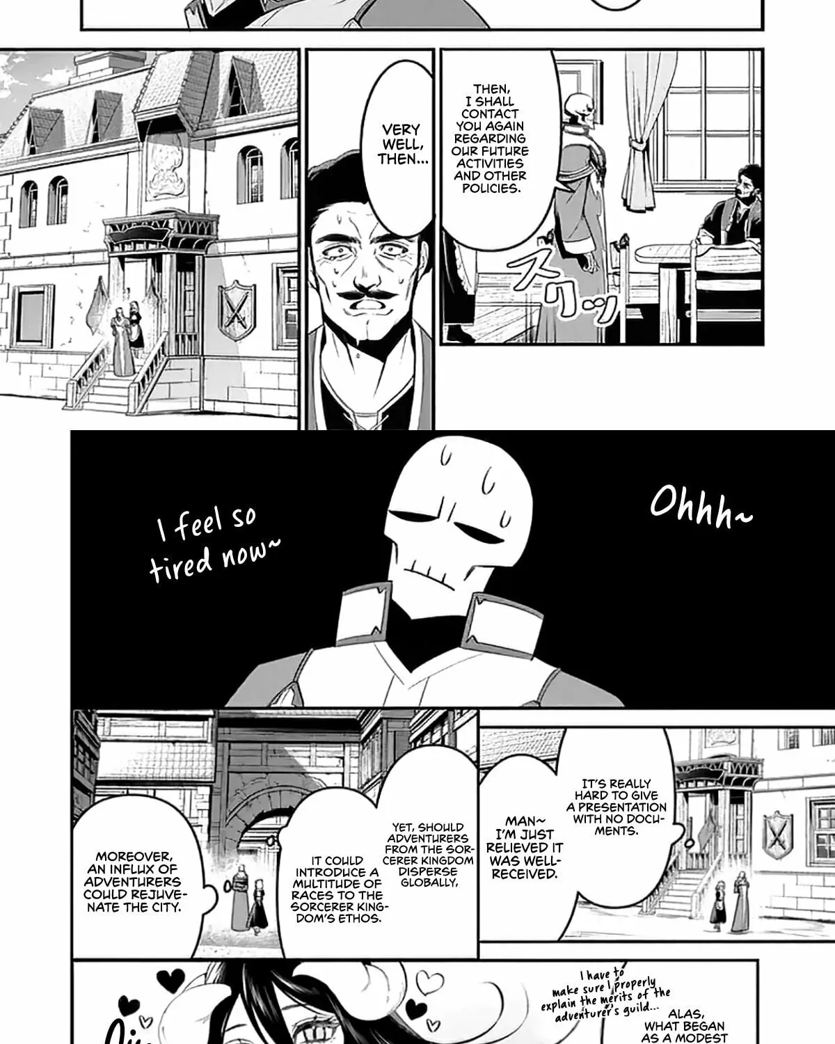 Overlord New World Chapter 1.2 page 16 - 