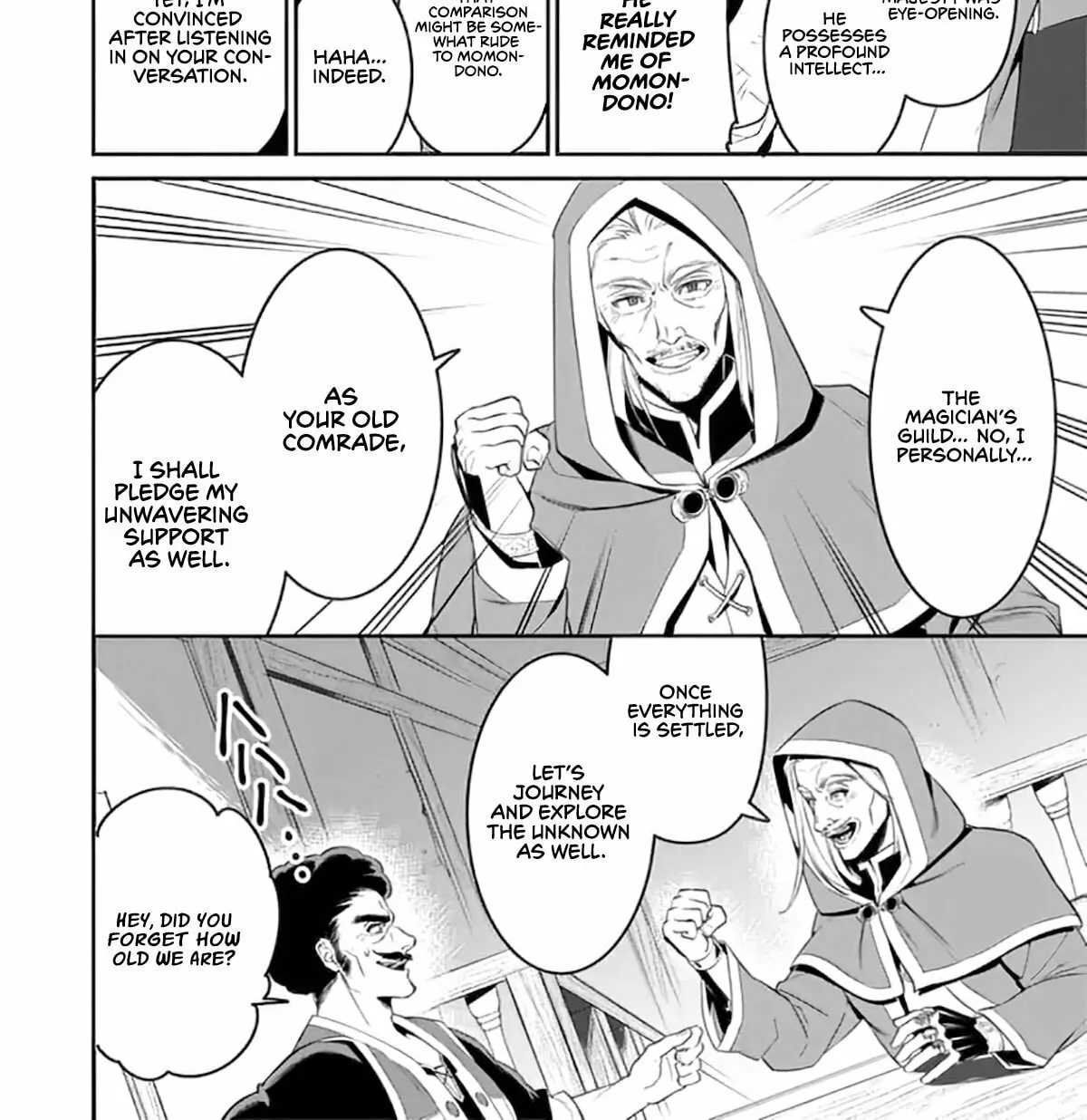 Overlord New World Chapter 1.2 page 19 - 