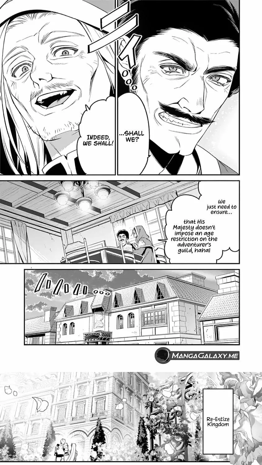Overlord New World Chapter 1.2 page 20 - 