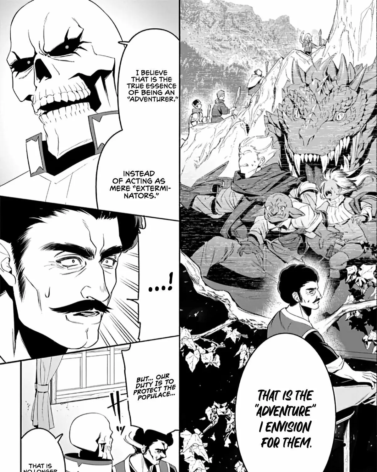 Overlord New World Chapter 1.2 page 6 - 