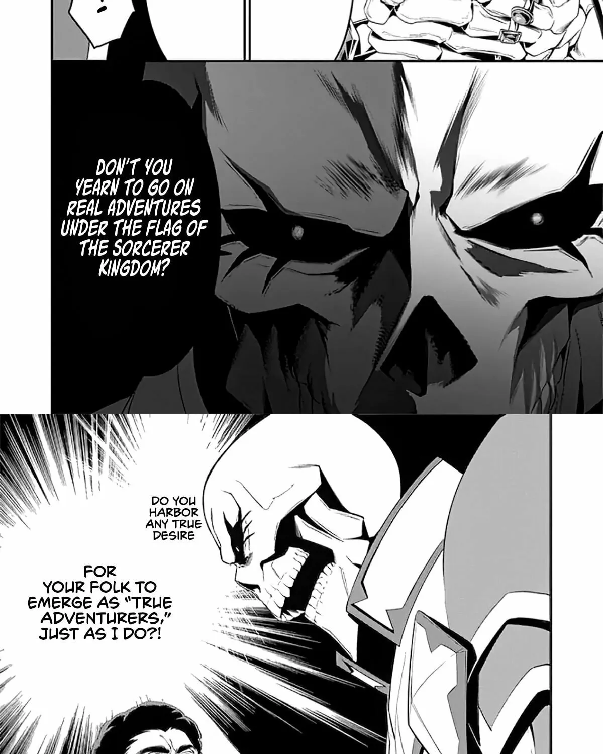 Overlord New World Chapter 1.2 page 10 - 