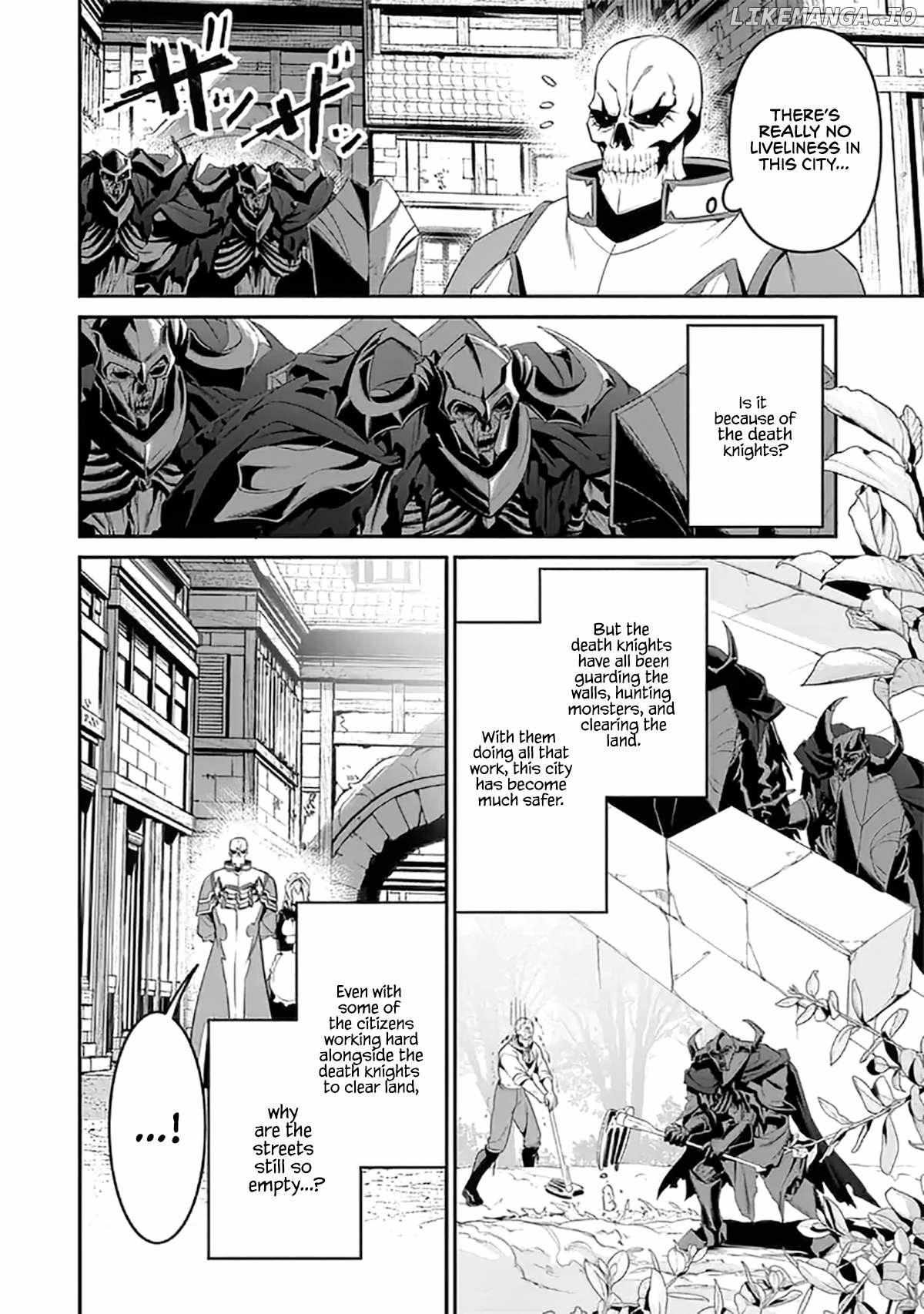 Overlord New World Chapter 1 page 11 - 