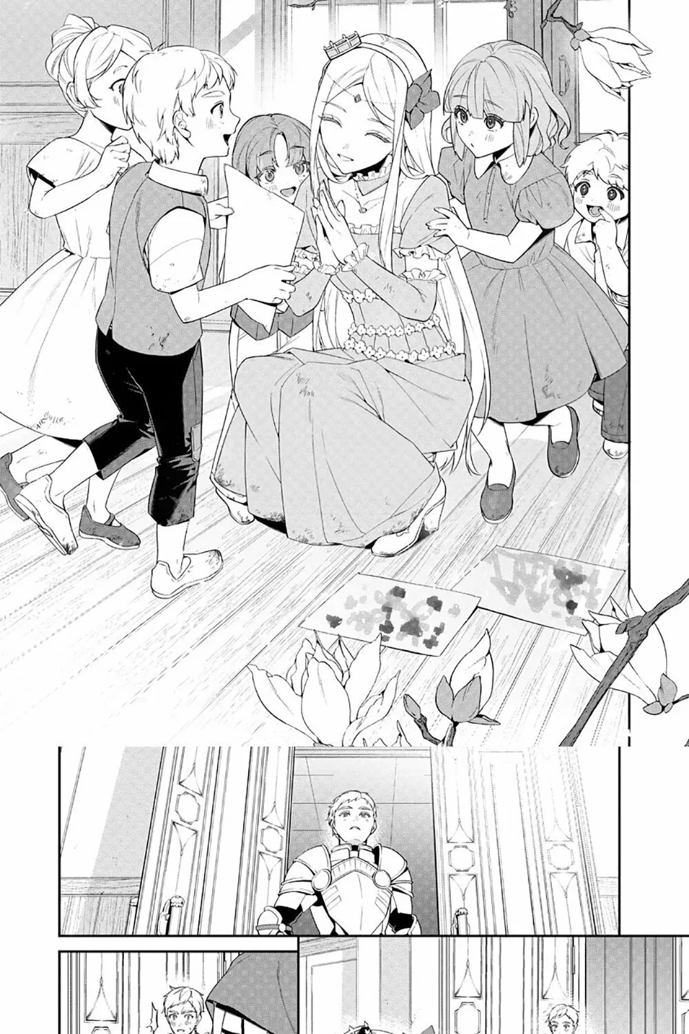 Overlord New World Chapter 2.1 page 2 - 