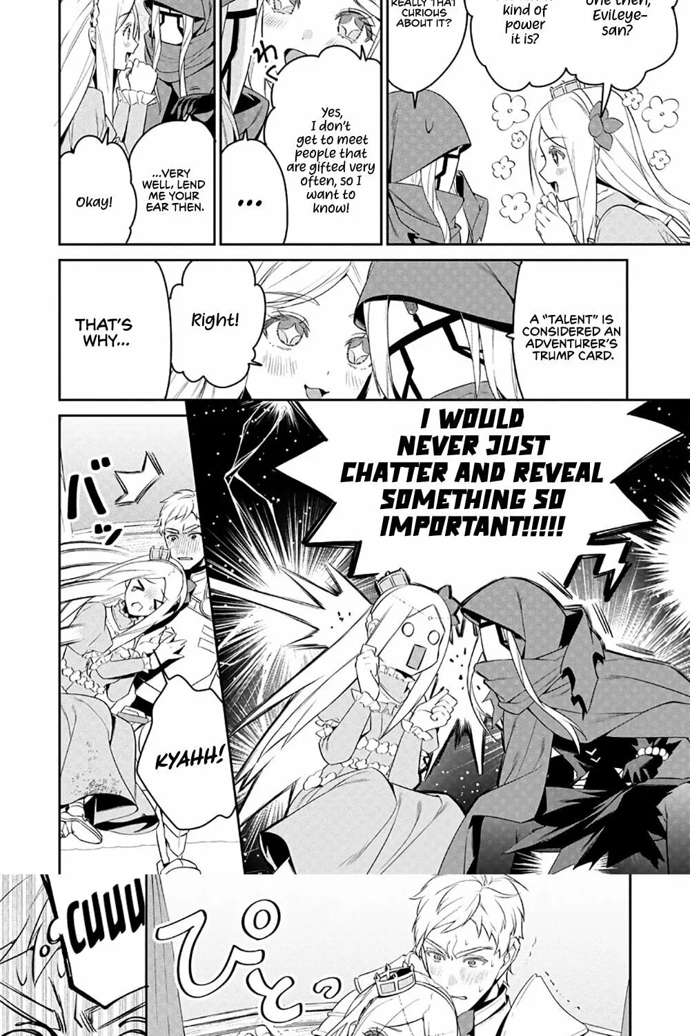 Overlord New World Chapter 2.1 page 11 - 