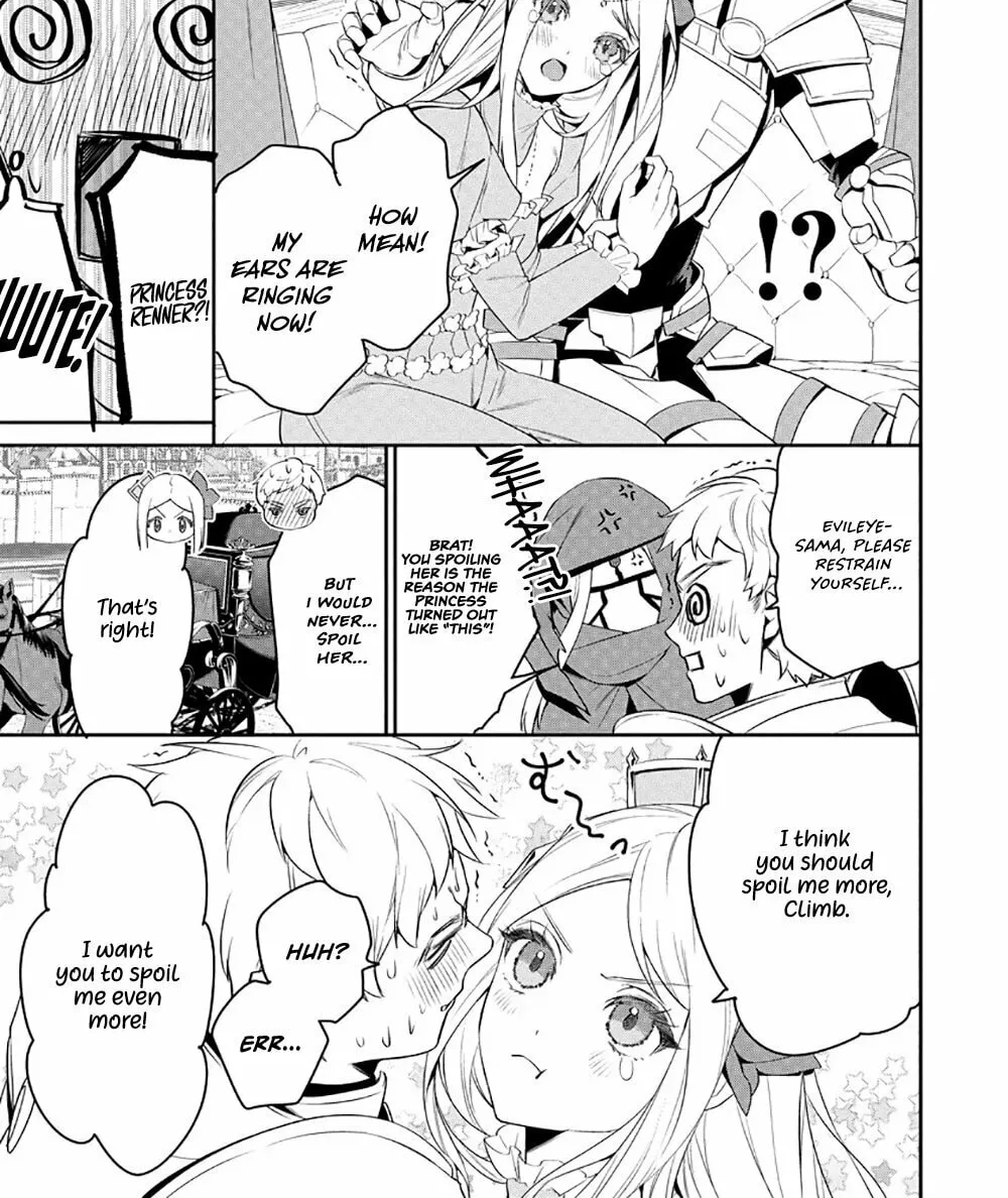 Overlord New World Chapter 2.1 page 12 - 