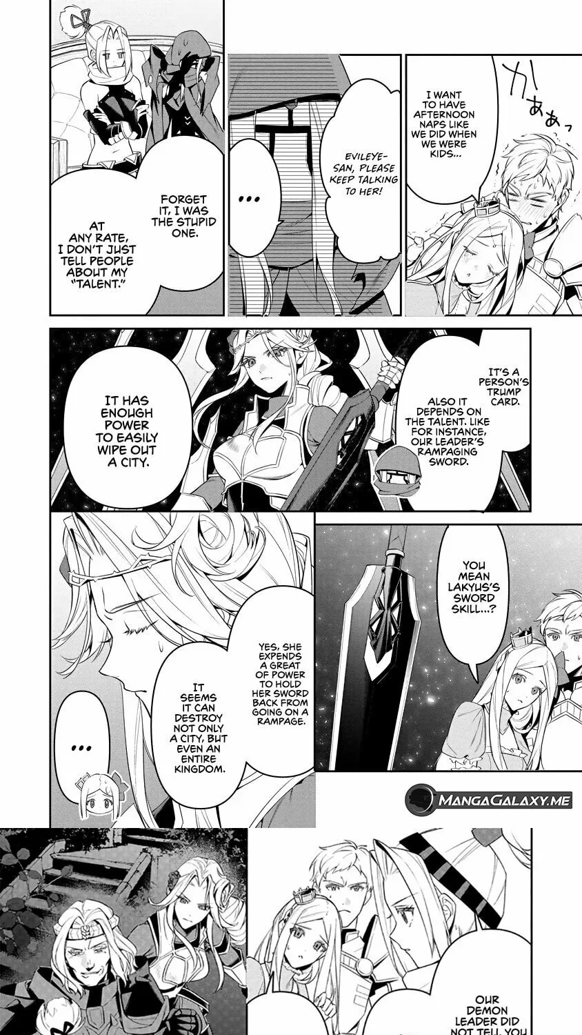 Overlord New World Chapter 2.1 page 13 - 