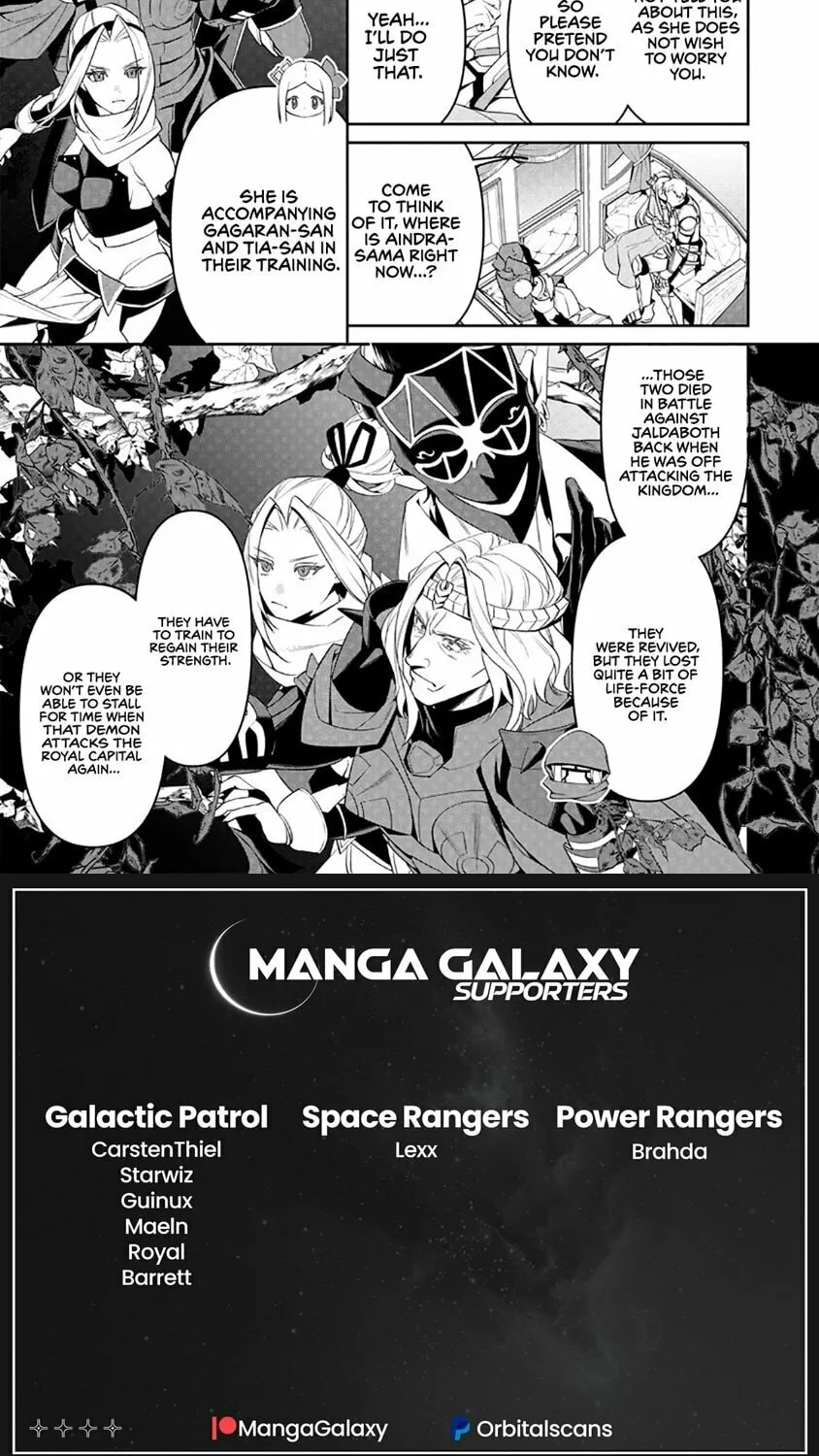 Overlord New World Chapter 2.1 page 14 - 
